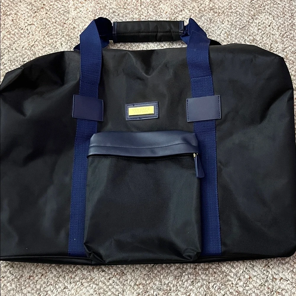 Versace Parfume weekender Men's Bag